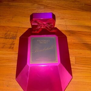 Victoria's Secret Bombshell Pink “BOX ONLY” no product’s inside!